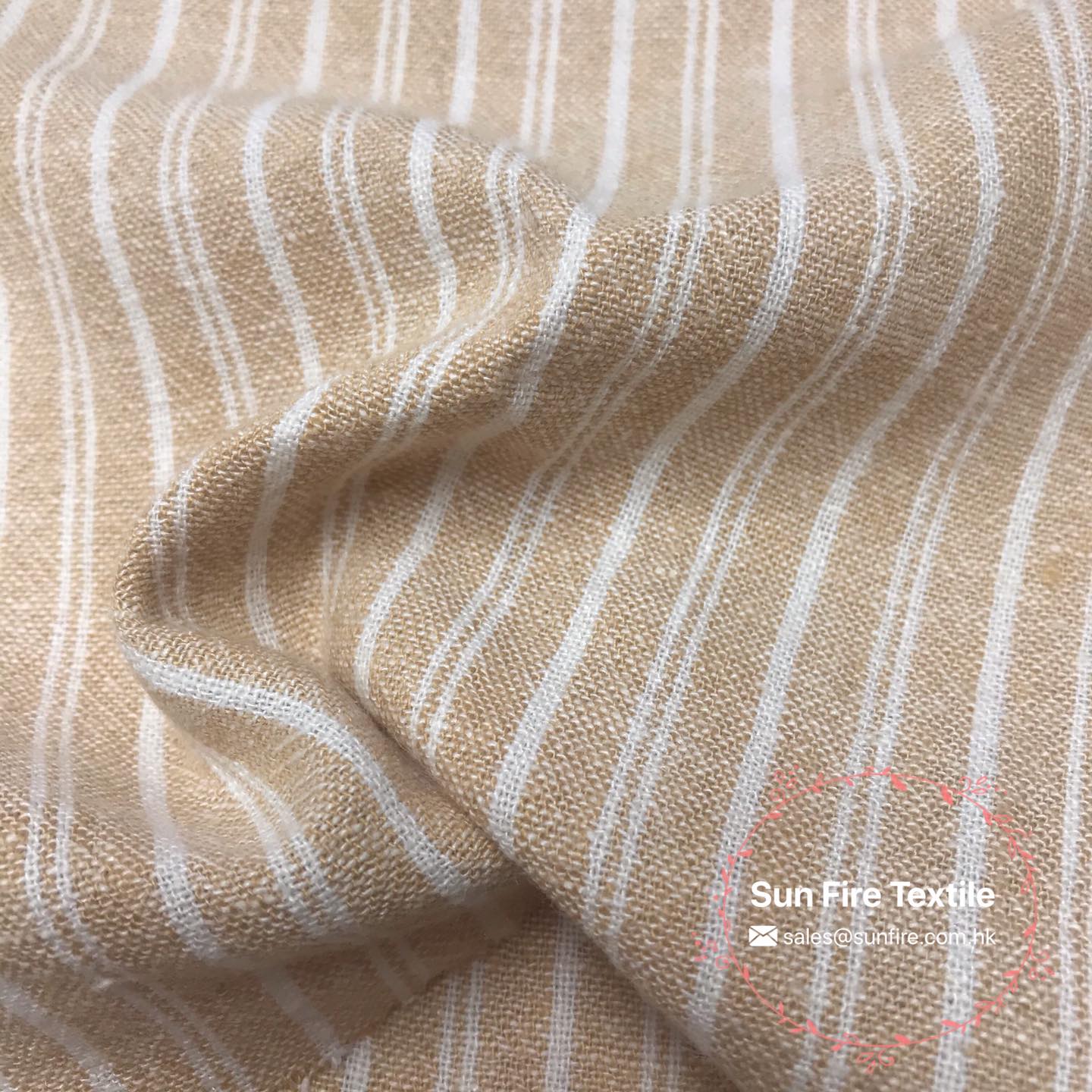 Crepe stripe