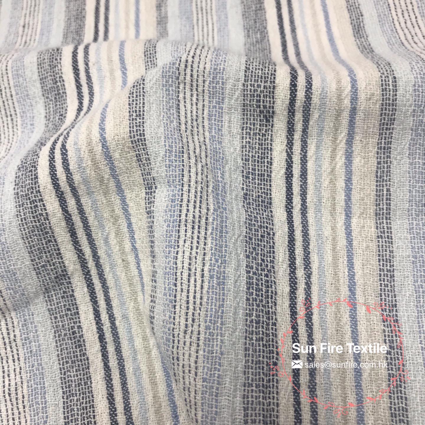 Crepe stripe