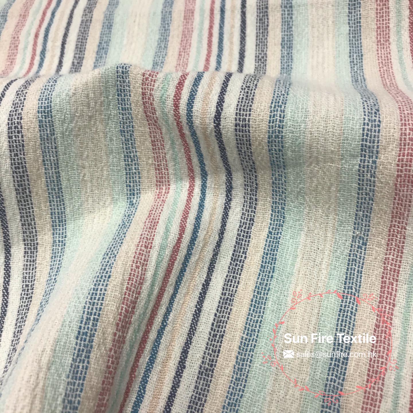 Crepe stripe