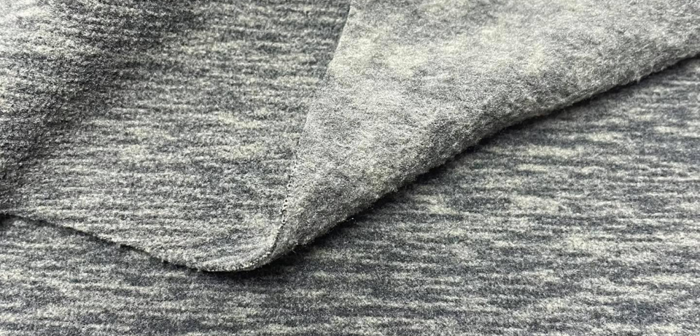 100% Polyester Cationic Dyed Micro Fleece 280 gsm