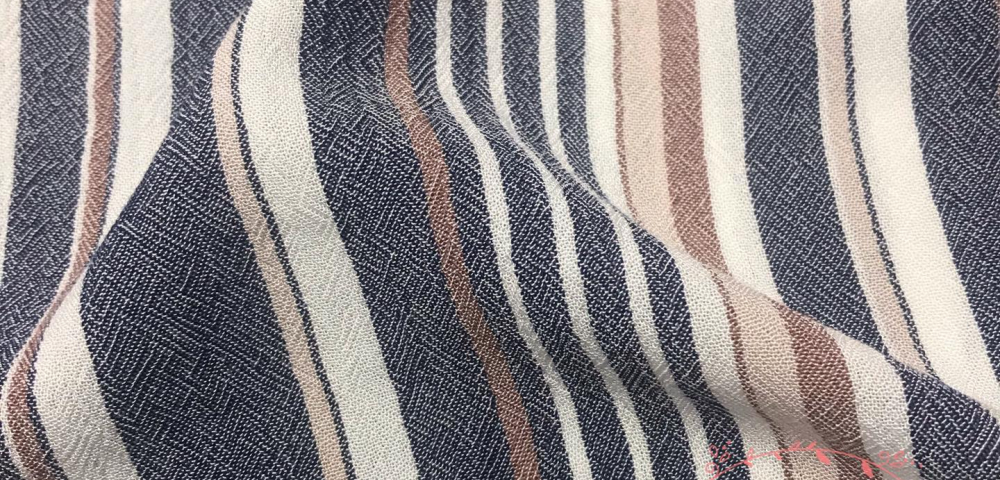 Crepe stripe