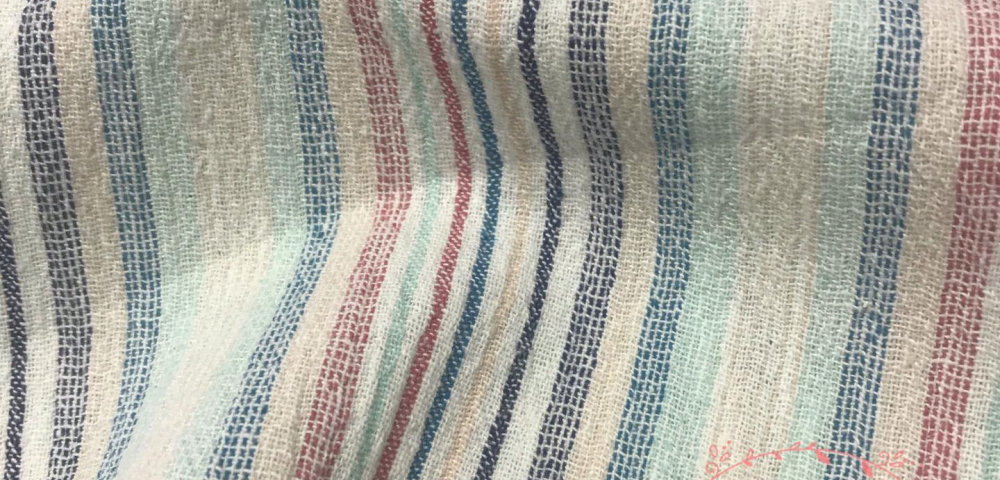 Crepe stripe