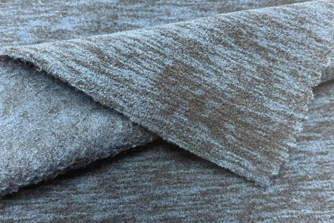 100% Polyester Cationic Dyed Micro Fleece 280 gsm