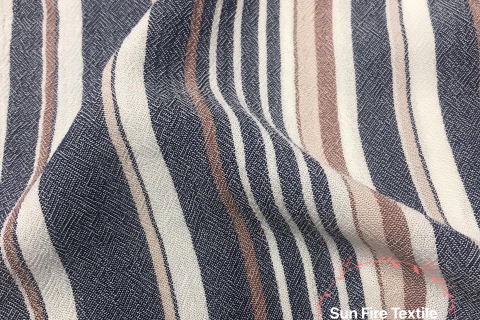 Crepe stripe
